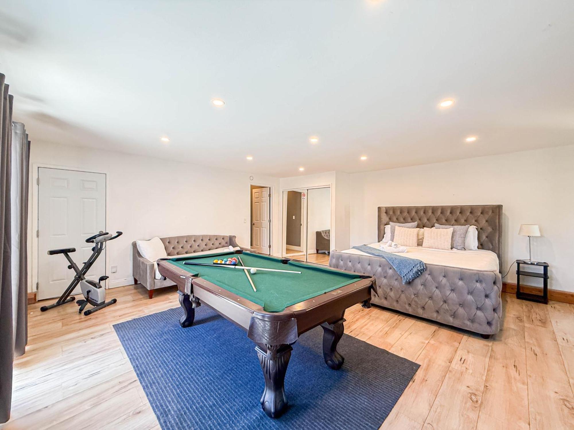 Luxurious 4Br House With Swimming Pool -Fb Vila Los Angeles Exterior foto