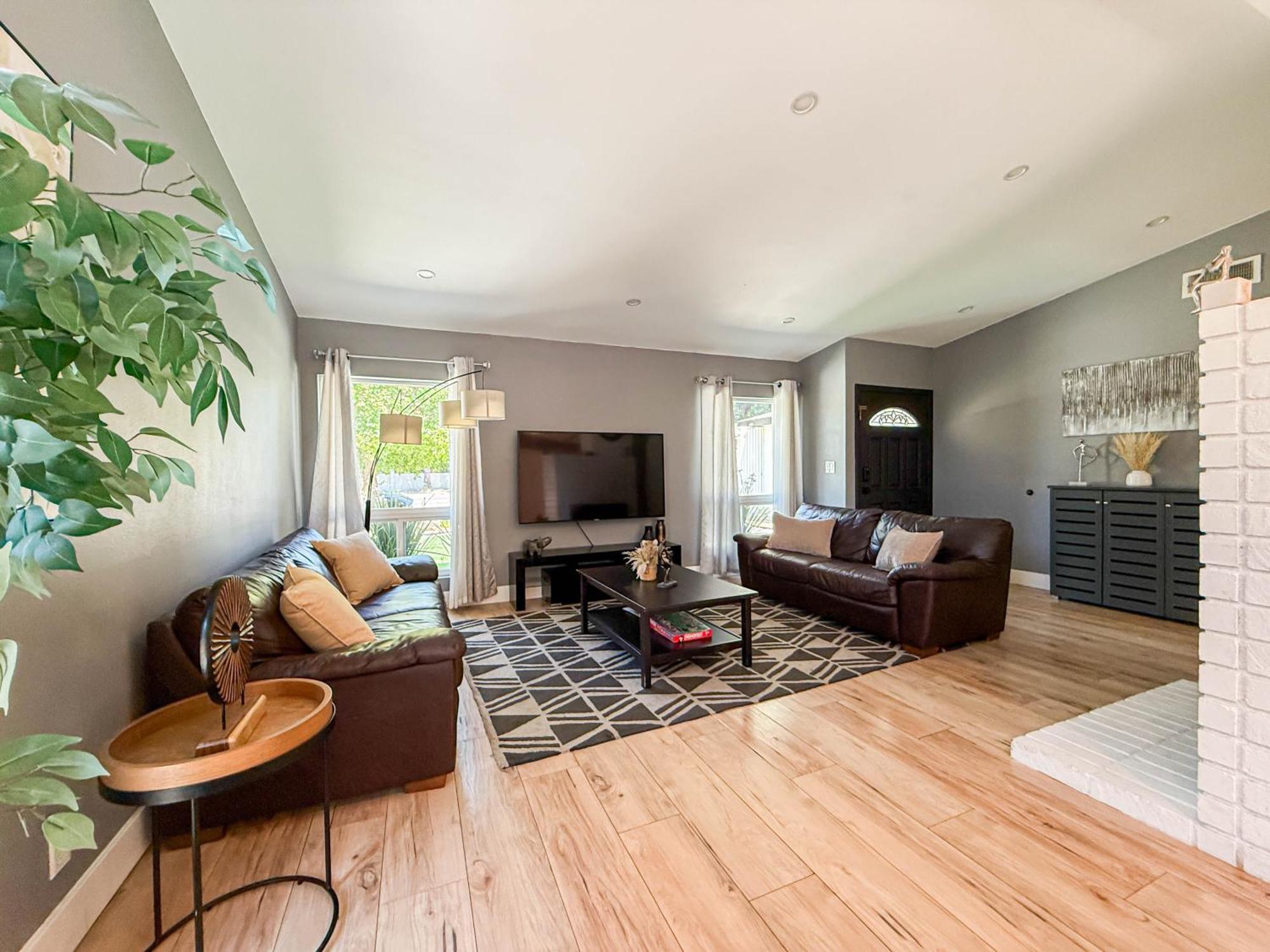 Luxurious 4Br House With Swimming Pool -Fb Vila Los Angeles Exterior foto