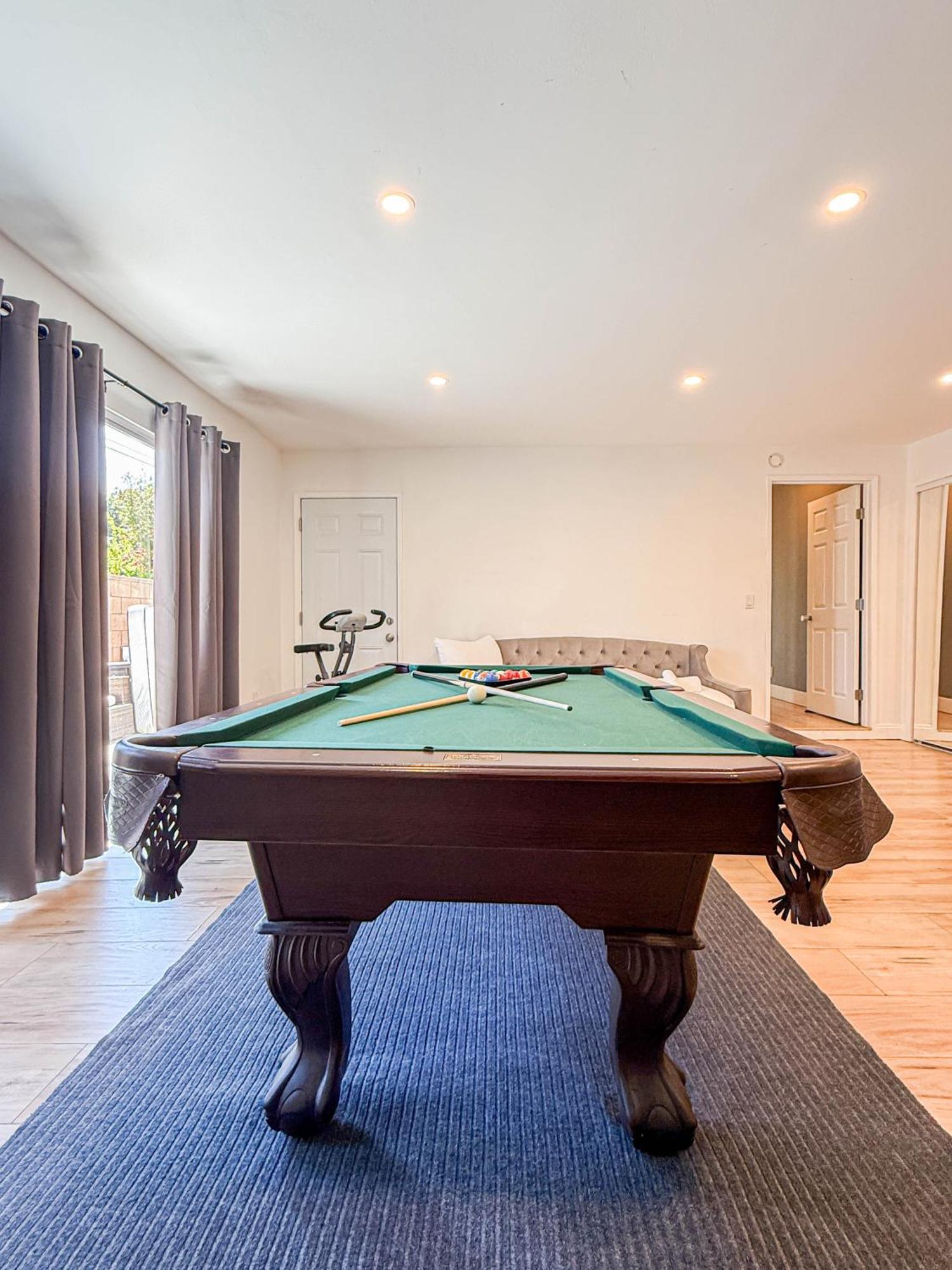 Luxurious 4Br House With Swimming Pool -Fb Vila Los Angeles Exterior foto